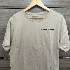 Unbranded Men's Tan and Cream T-shirt
